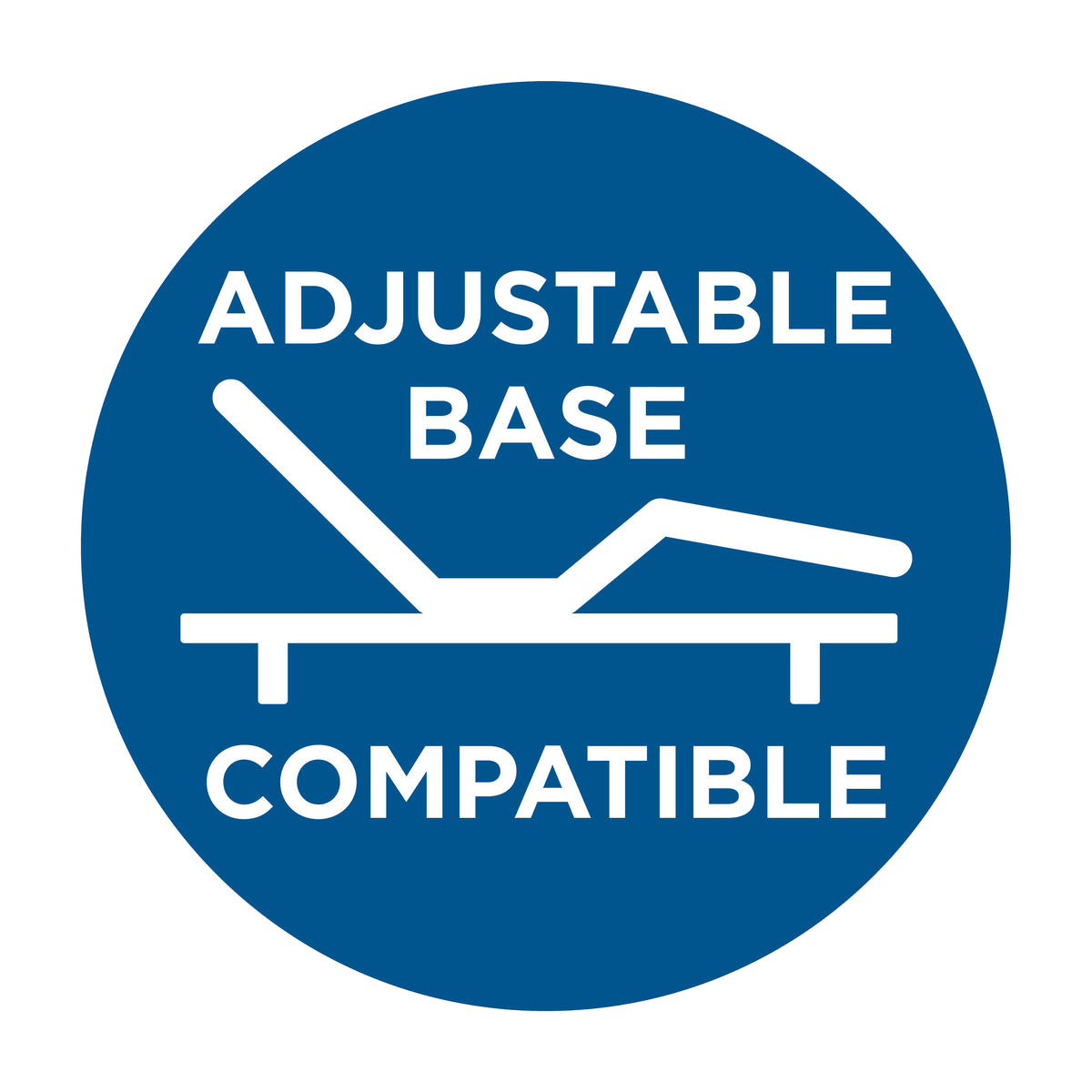 Kingsdown adjustable base compatible icon