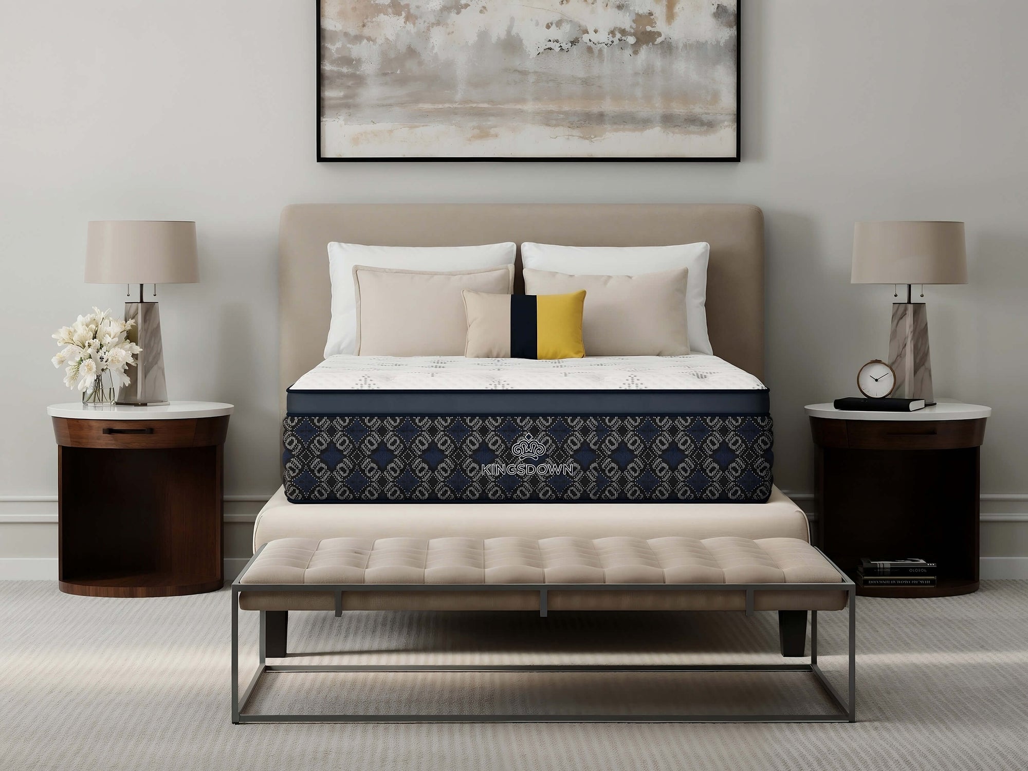 Passions Collection - Kingsdown Mattress