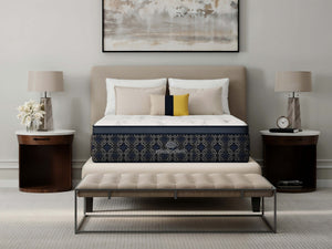 Passions Allsworth 15" Firm Euro Pillowtop Hybrid Mattress