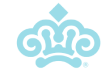 Kingsdown blue crown logo