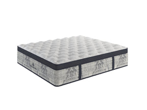 Passions Bankwell 16" Cushion Firm Euro Pillowtop Hybrid Mattress
