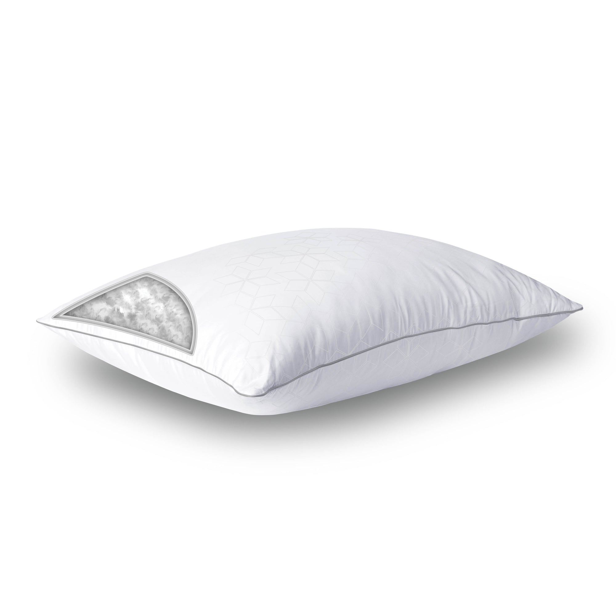Cooling Shattered Ice Pillow