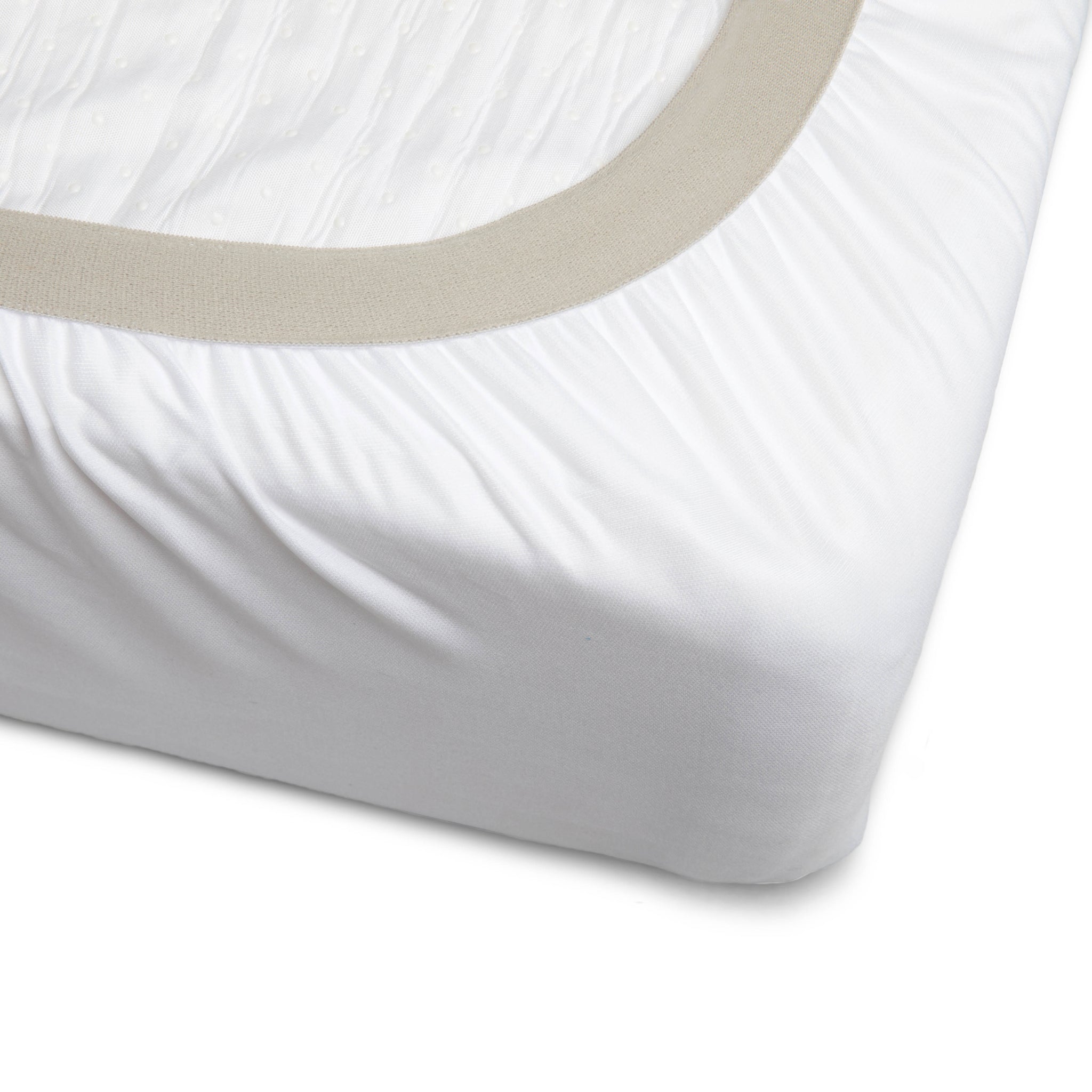 thumbnail image 2 of Kingnex Waterproof Partial Split Top King Mattress Protector... 2 of 10