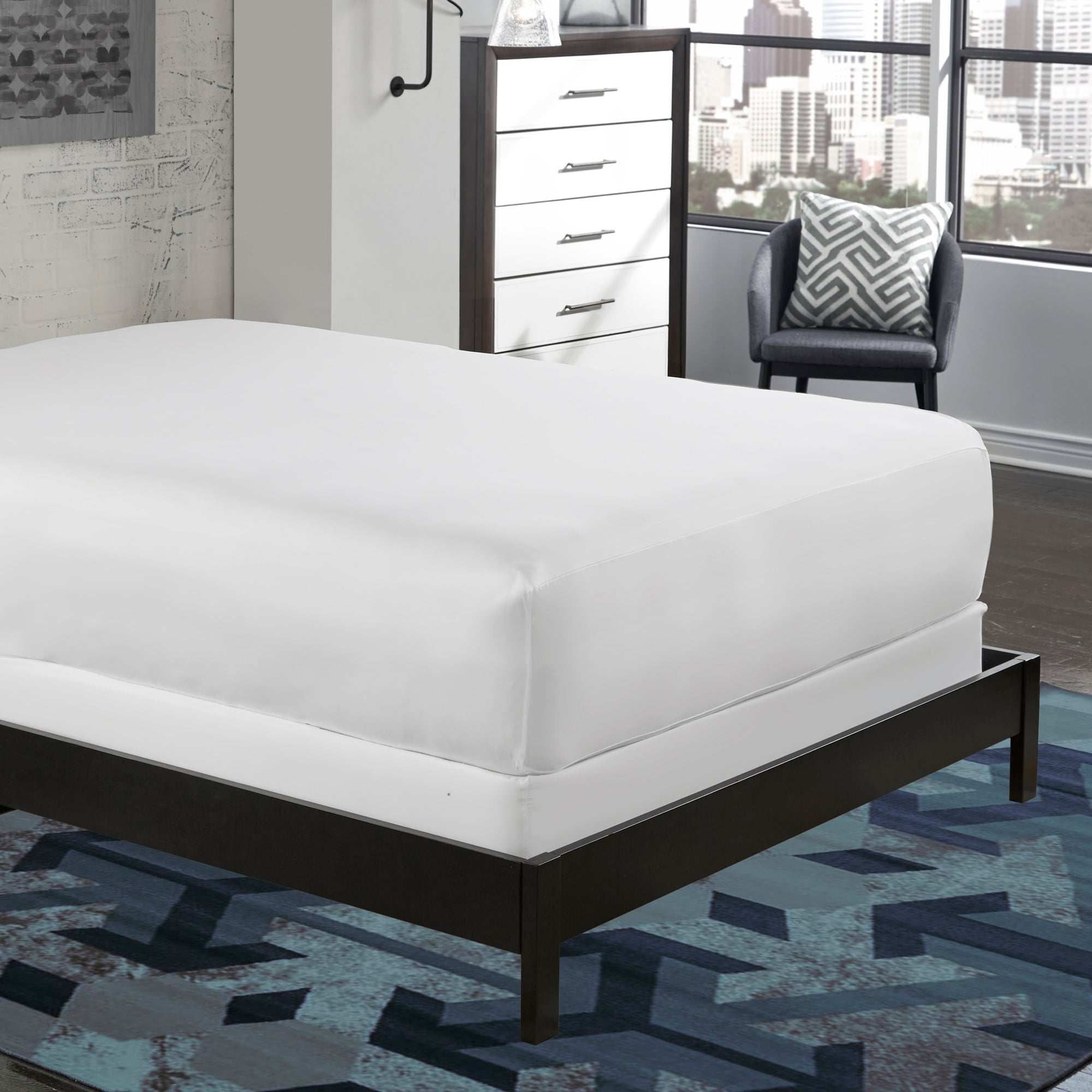 Cooling Mattress Protector