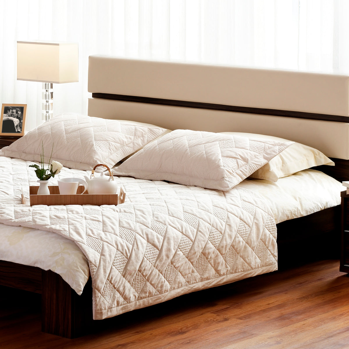 Kingsdown luxury sleep bedroom imagery