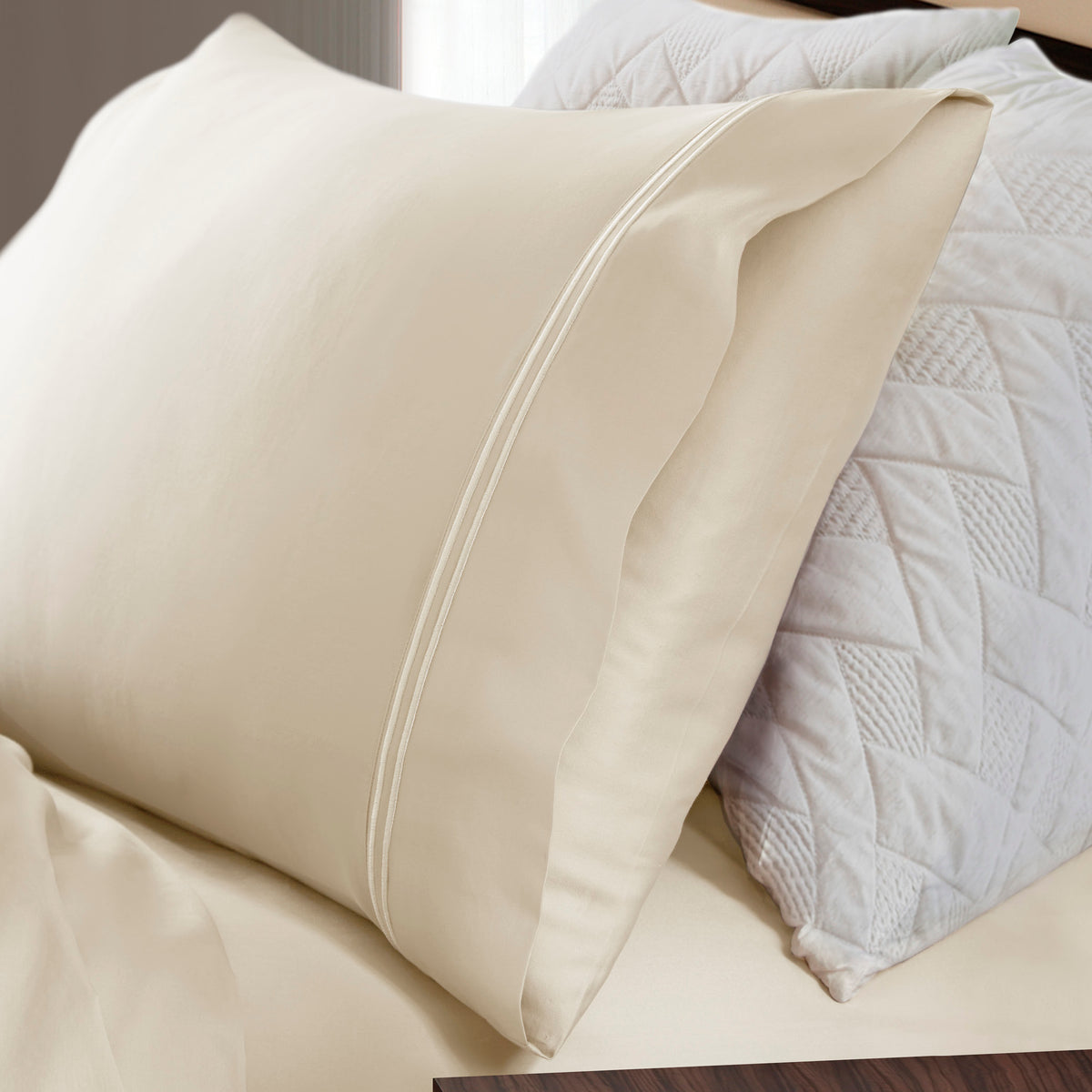 Kingsdown luxury sleep bedroom imagery