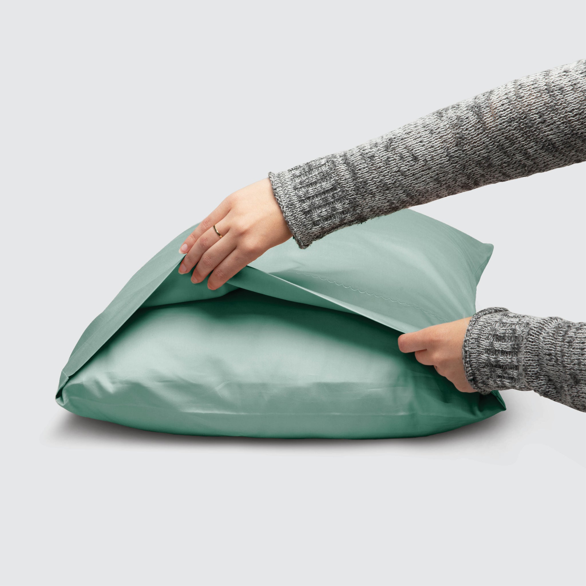 Weightless Cotton Sheets