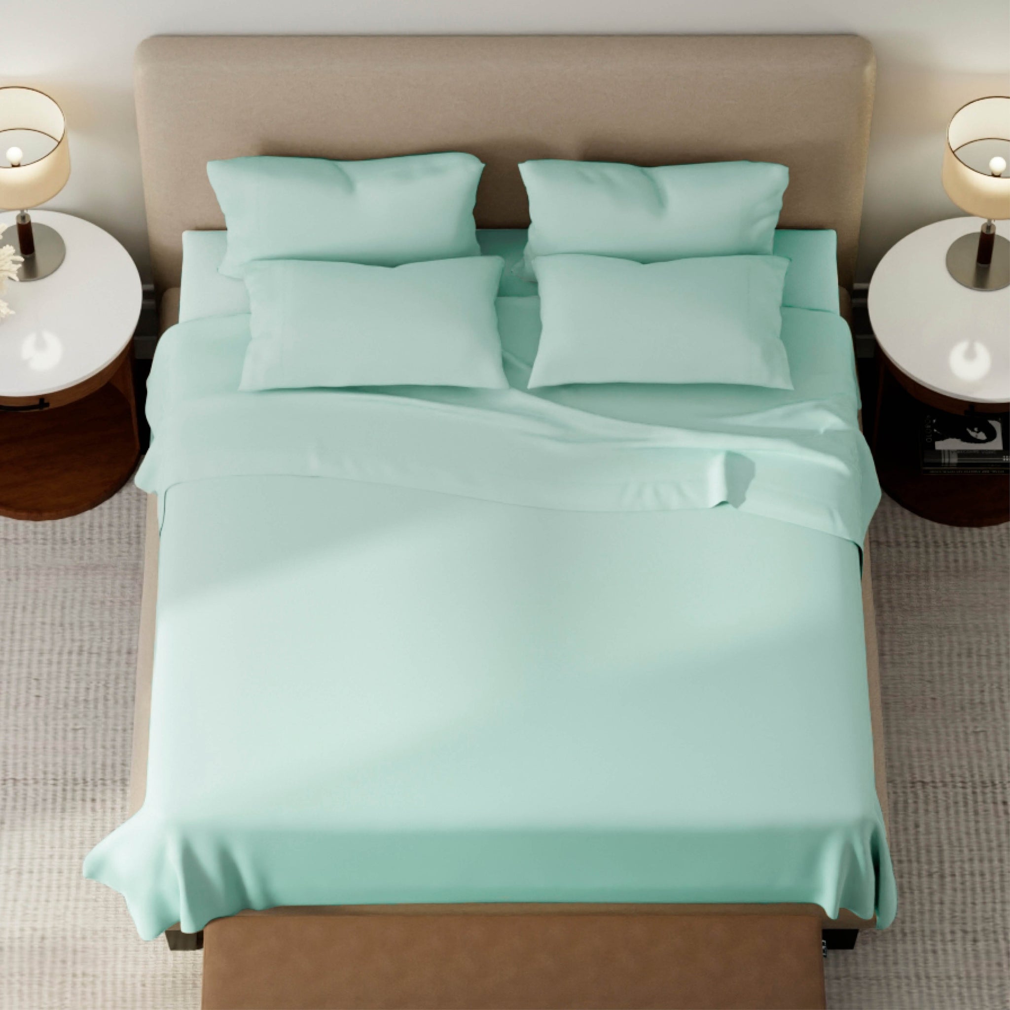 Weightless Cotton Sheets