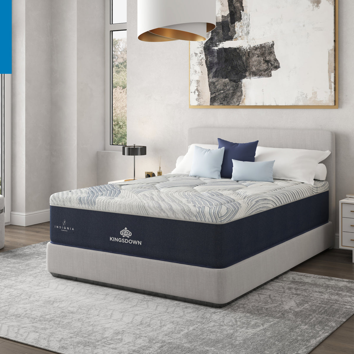 Kingsdown Duet Collection mattress
