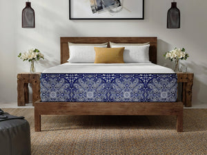 Passions Covewood 14" Cushion Firm Tight Top Hybrid Mattress