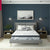 Passions Engleson Firm Hybrid Euro Pillowtop Mattress