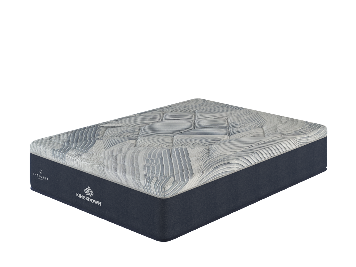 Kingsdown — HYBRISMARTPLUSH ScrollQuiltHybrid 15 2