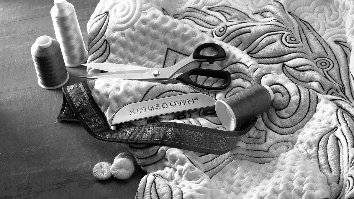 Kingsdown bedroom hero image