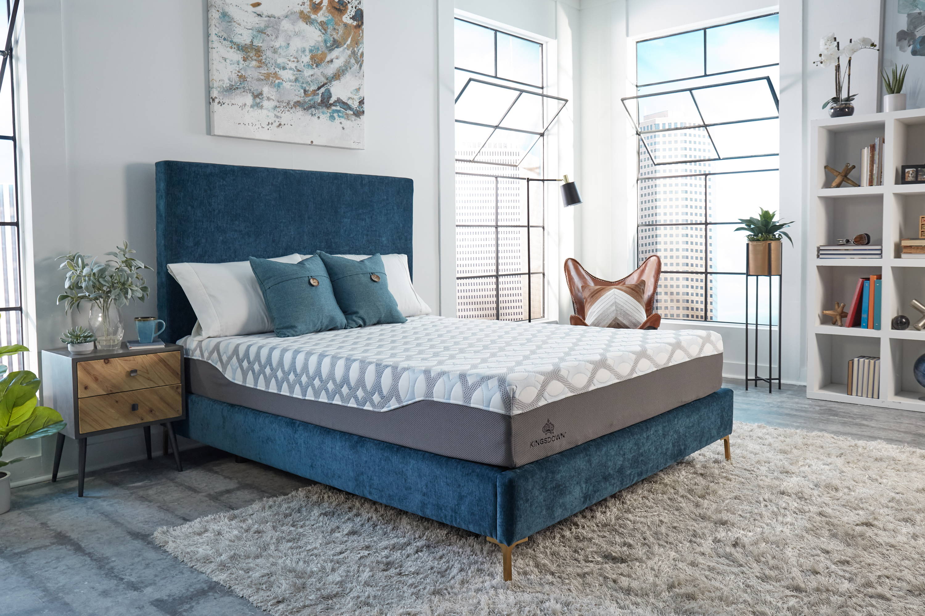 Kingsdown Mattress Online Store