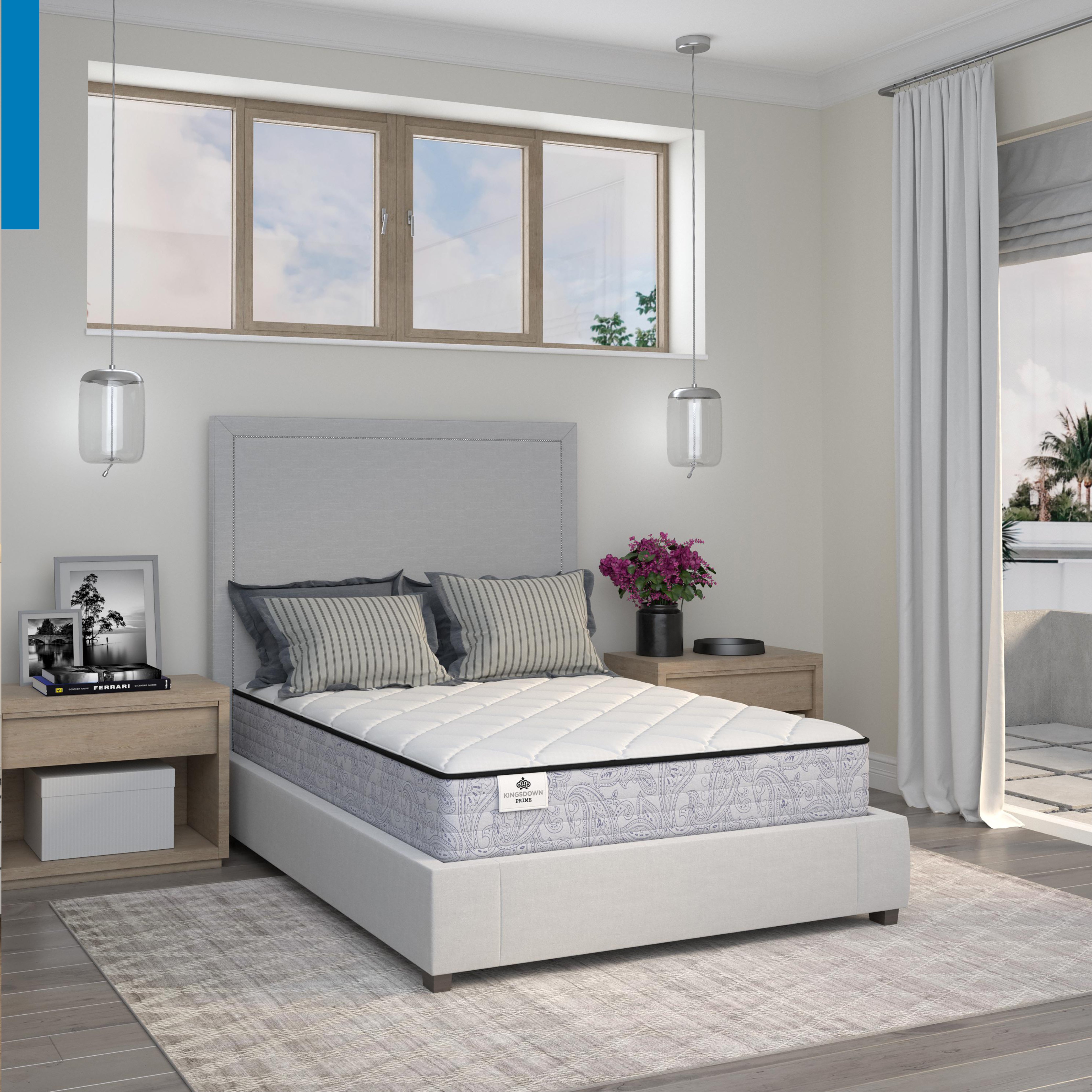 Prime Parkman Cushion Firm Mattress - Kingsdown Mattress