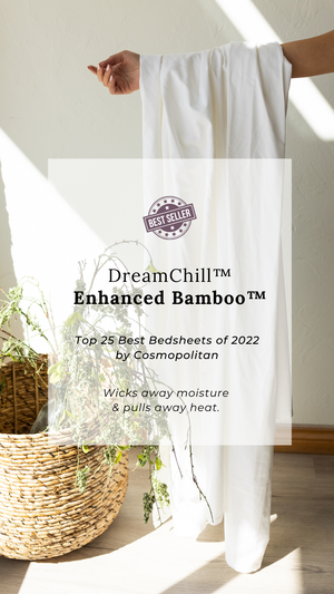 DreamChill™ Enhanced Bamboo™ Sheet Set