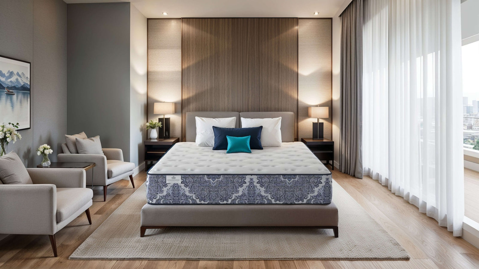 Cedar Cove Firm Mattress