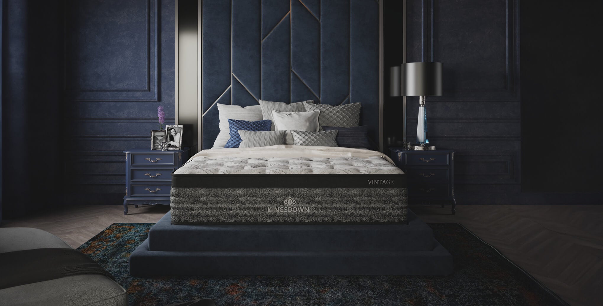 Kingsdown Mattress Online Store