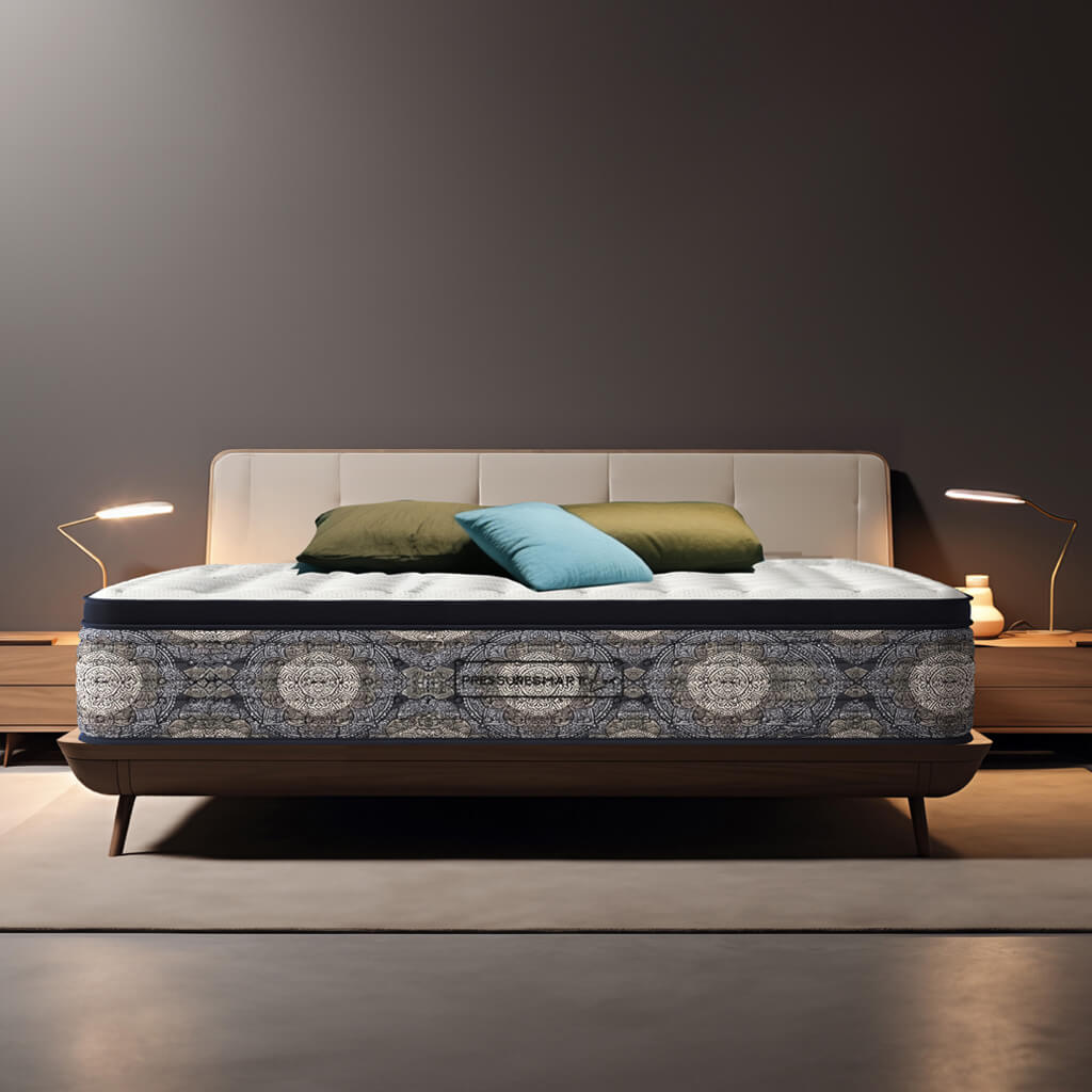 Kingsdown PressureSmart Collection mattress