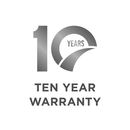 Kingsdown 10YearWarrantyIcon badge