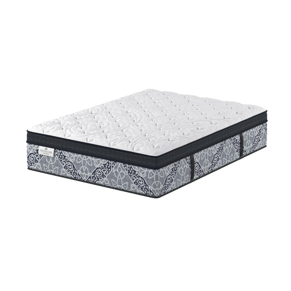 Euro pillow top sales mattress reviews