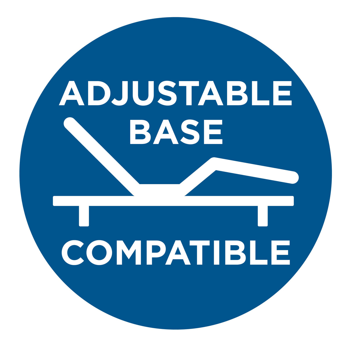 Adjustable base compatible icon