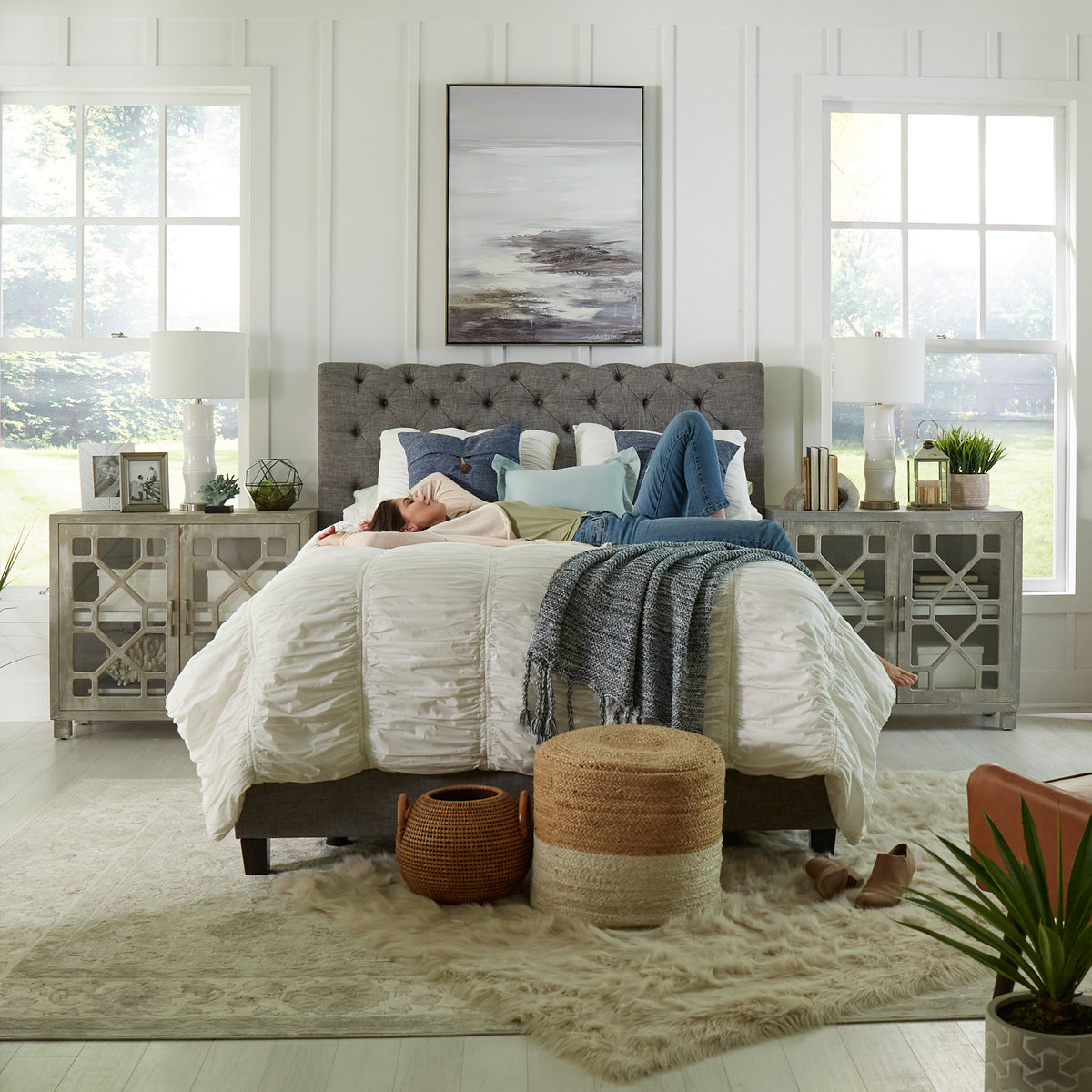 Kingsdown Passions Collection mattress