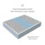 Passions Engleson Firm Hybrid Euro Pillowtop Mattress