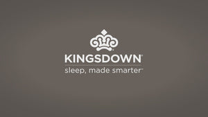 Kingsdown Anniversary Platinum Embraceable Ultra Plush Euro Pillowtop - Full  Mattress